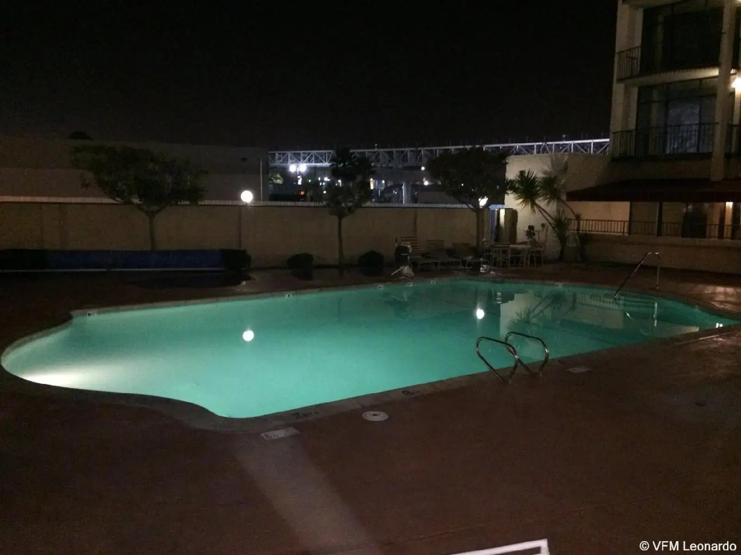 Photo - Oakland Airport Executive Hotel