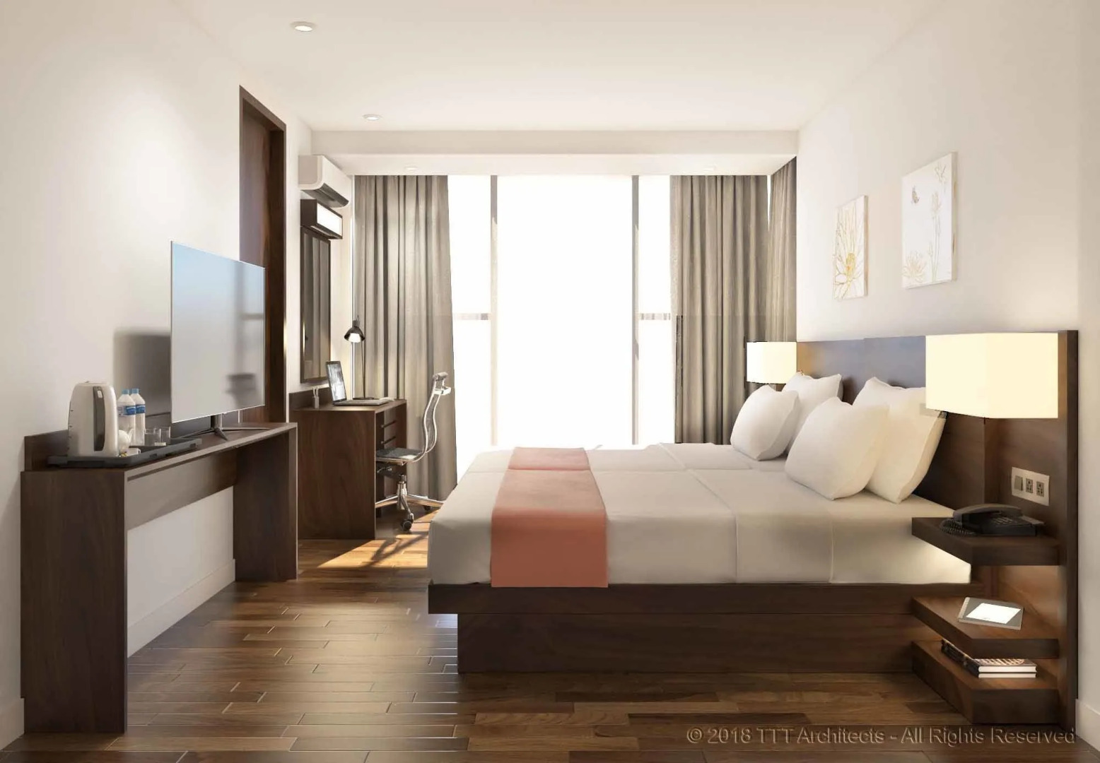 Foto - Hotel Emion Phnom Penh