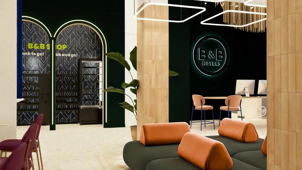 Photo - B&B HOTEL Milano Missori