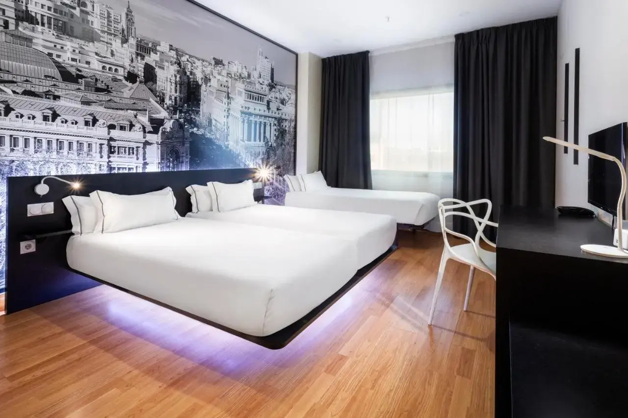Photo - B&B Hotel Madrid Aeropuerto T4