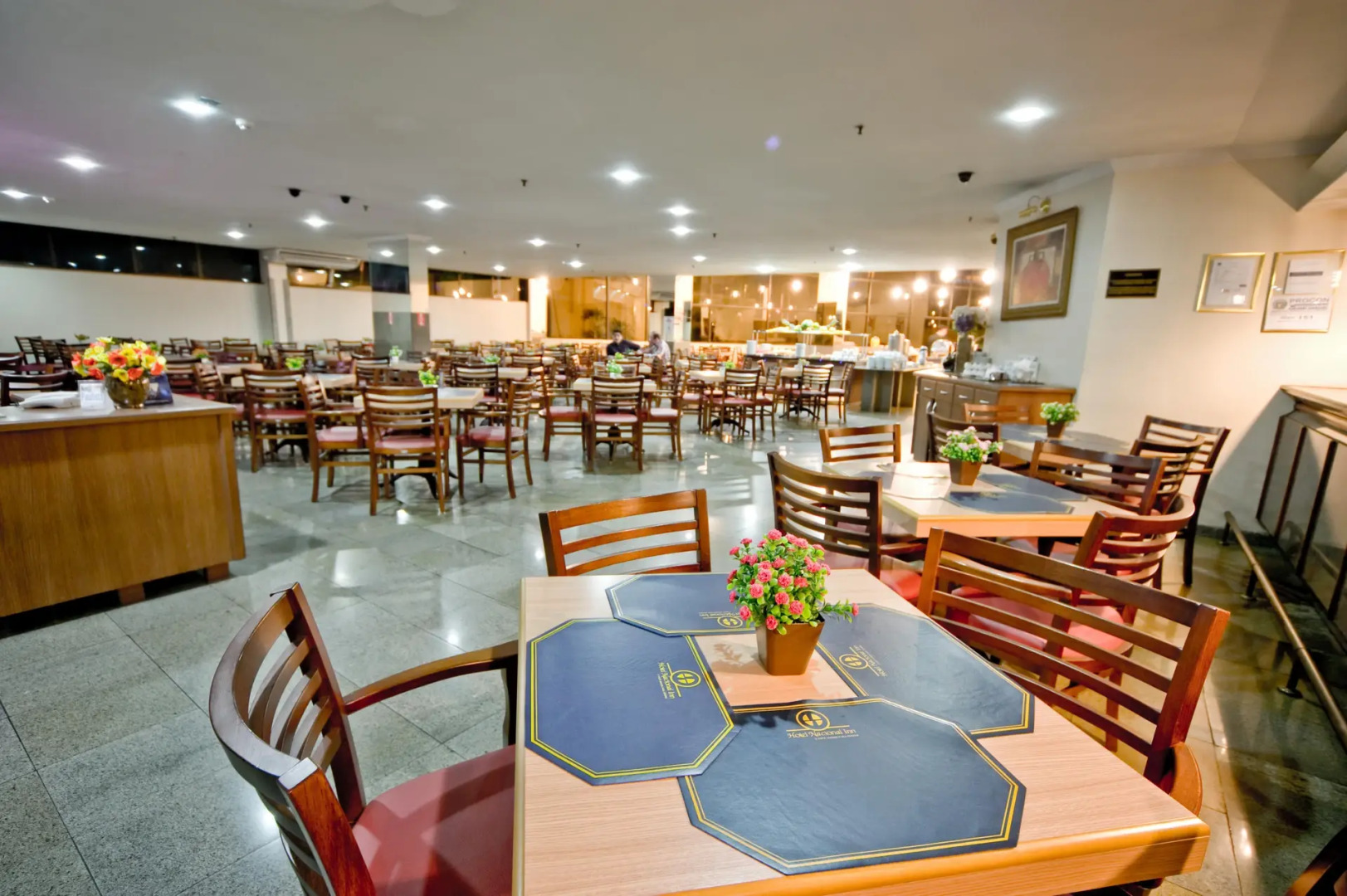 Foto - Hotel Nacional Inn Campinas Trevo