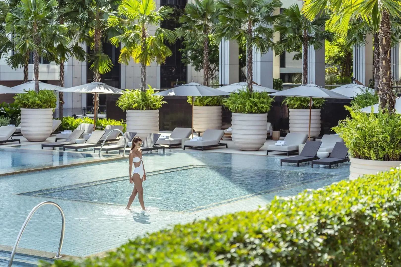 Foto - Four Seasons Hotel Bangkok at Chao Phraya River