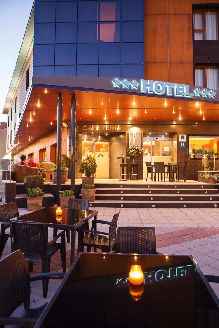 Foto - Hotel Torre de Sila