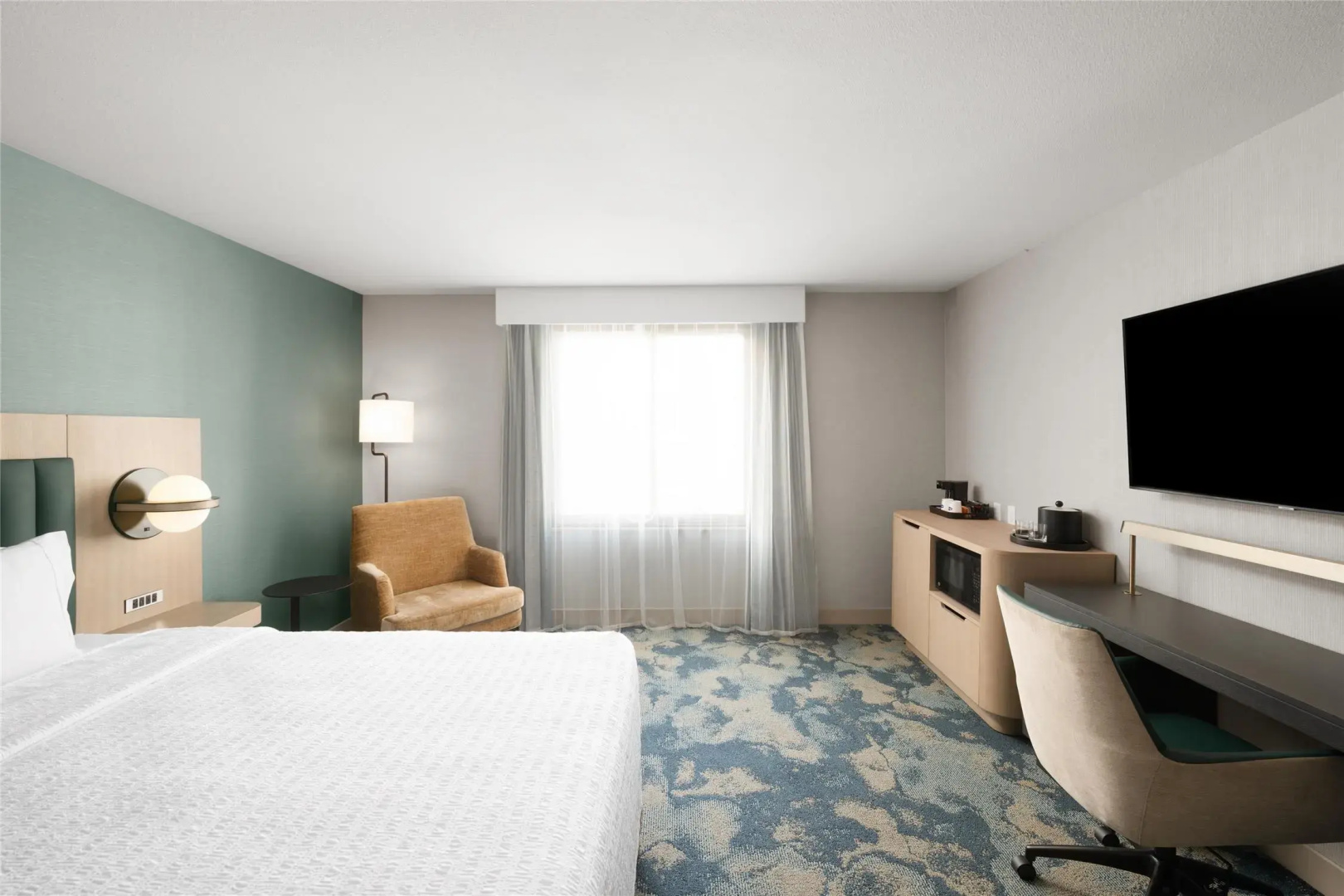 Foto - Hampton Inn & Suites Oakland Airport-Alameda