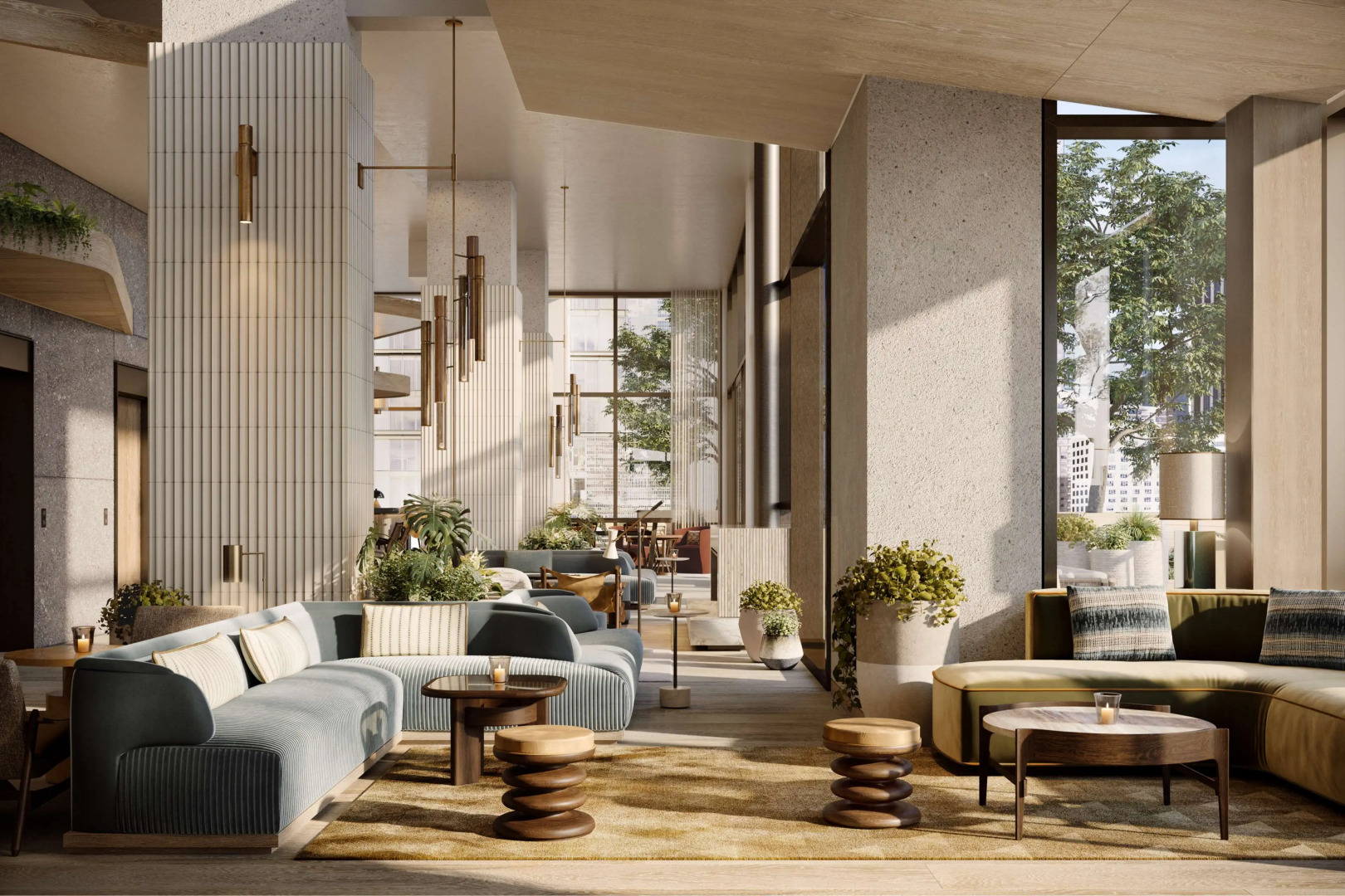 Foto - Conrad Los Angeles