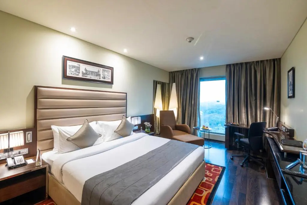 Foto - Vivanta Hyderabad, Begumpet