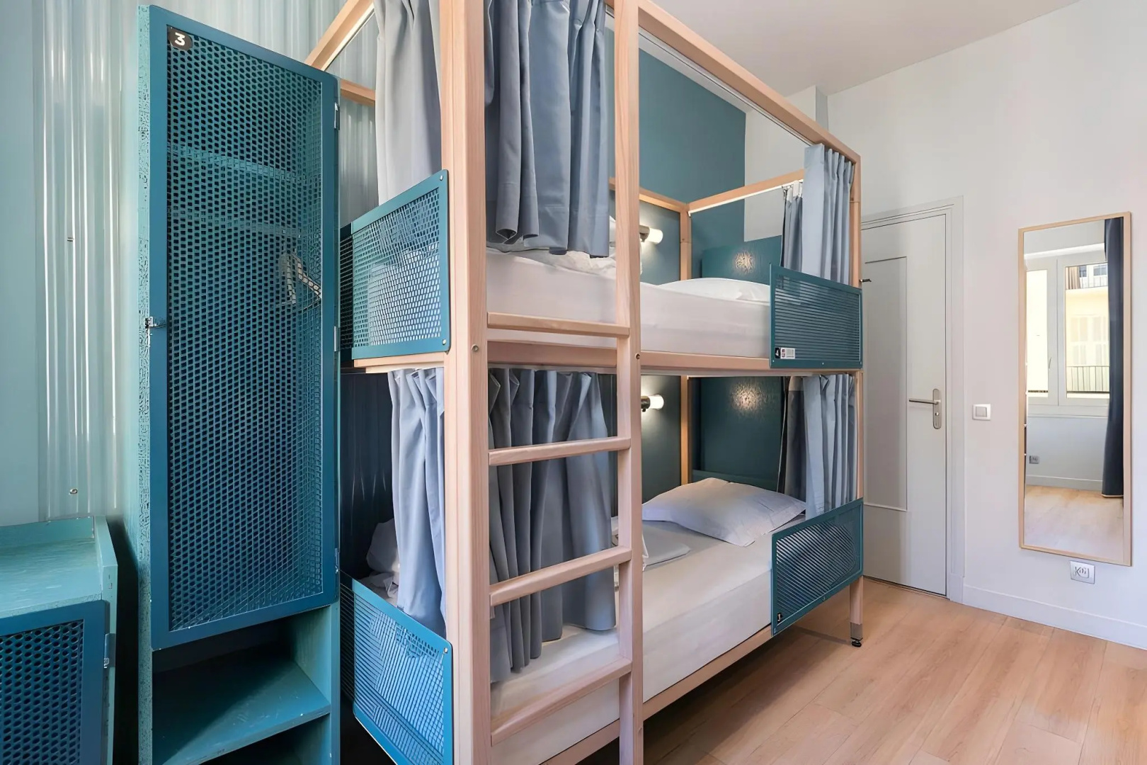 Foto - Hostel Ozz Nice
