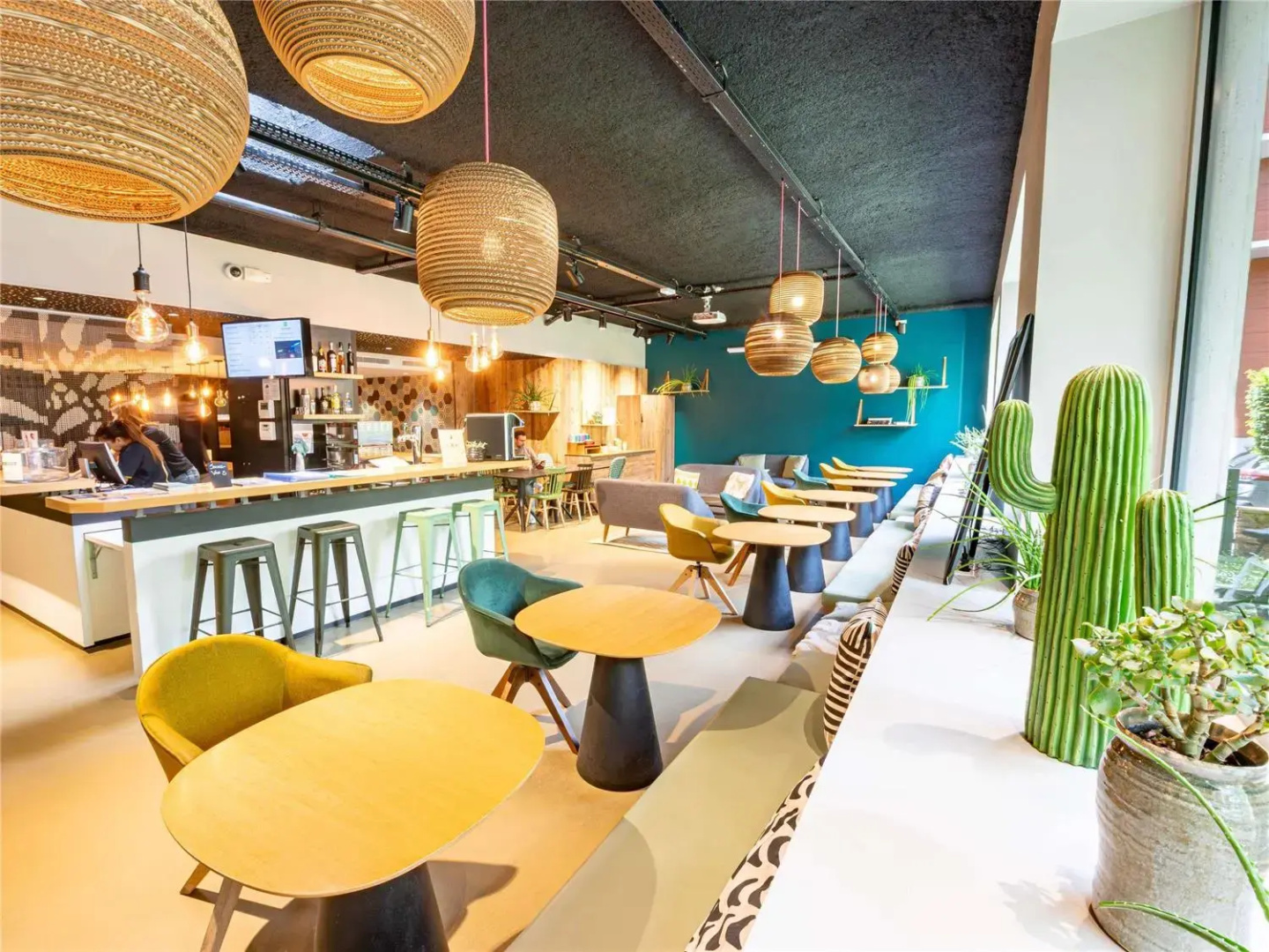 Photo - ibis Styles Paris 16 Boulogne