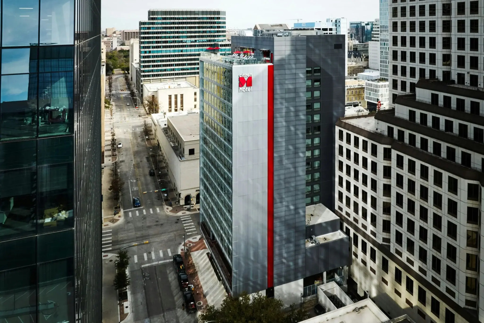 Photo - citizenM Austin Downtown
