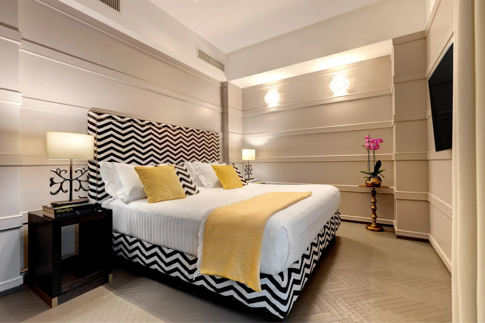 Foto - Singer Palace Hotel Roma