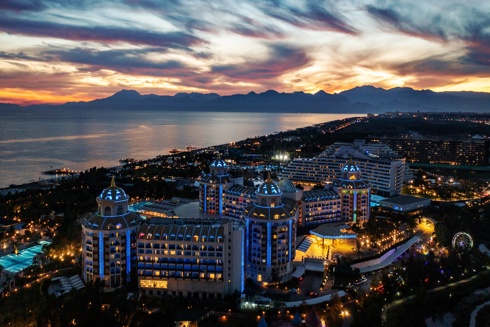 Foto - Delphin BE Grand Resort