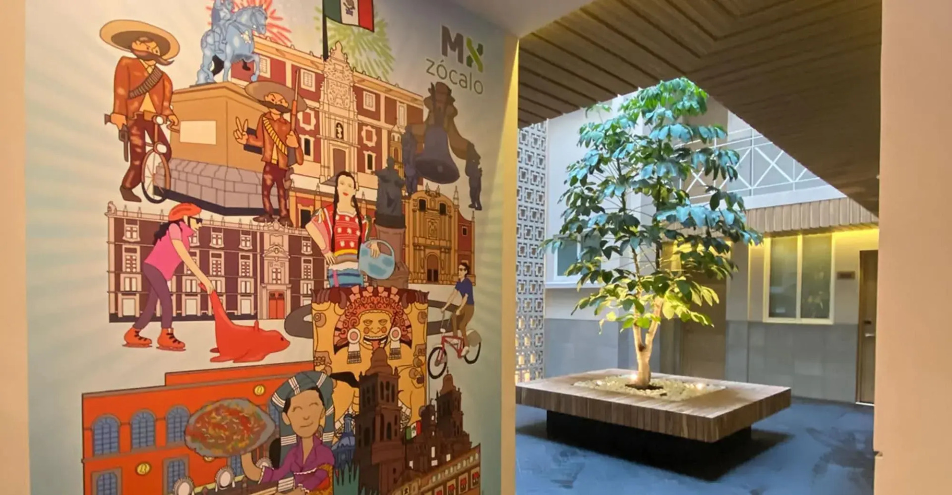 Photo - Hotel MX zócalo CDMX, Trademark Collection by Wyndham