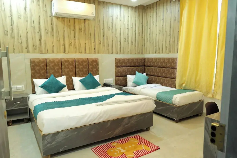 Foto - The Grand Luxury Stay Hotel