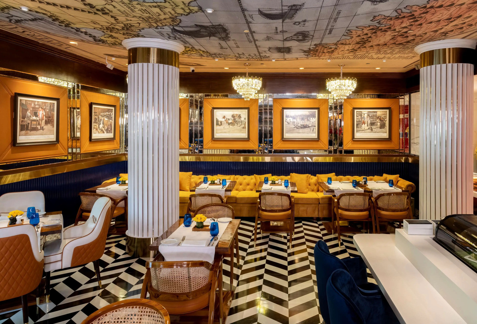 Foto - The Claridges New Delhi