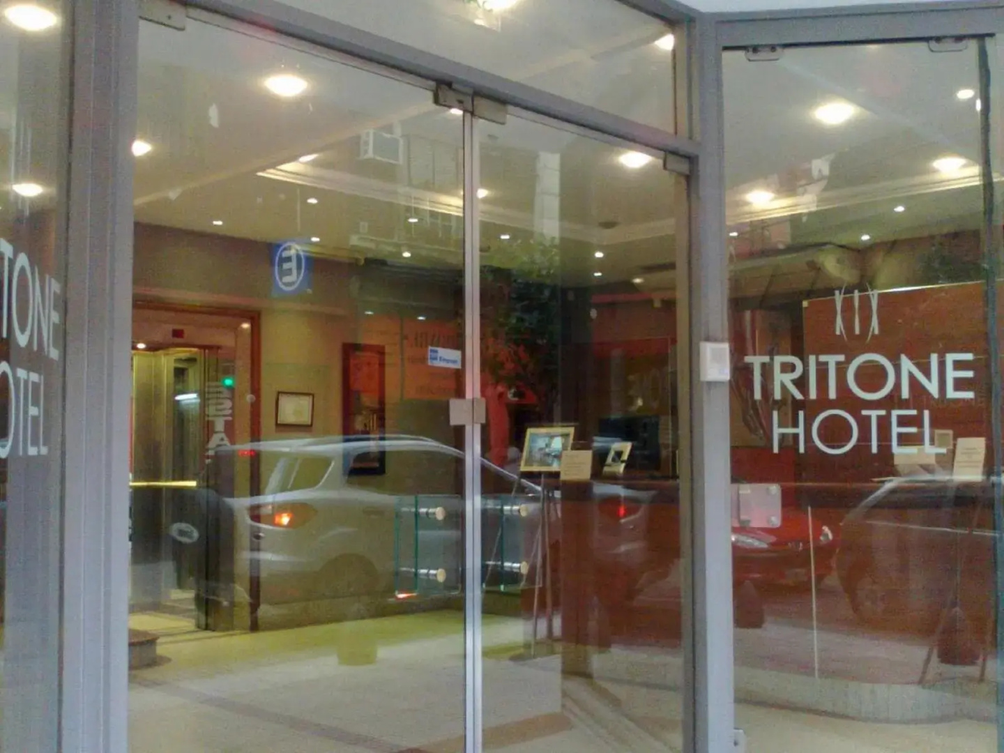 Foto - Tritone Hotel