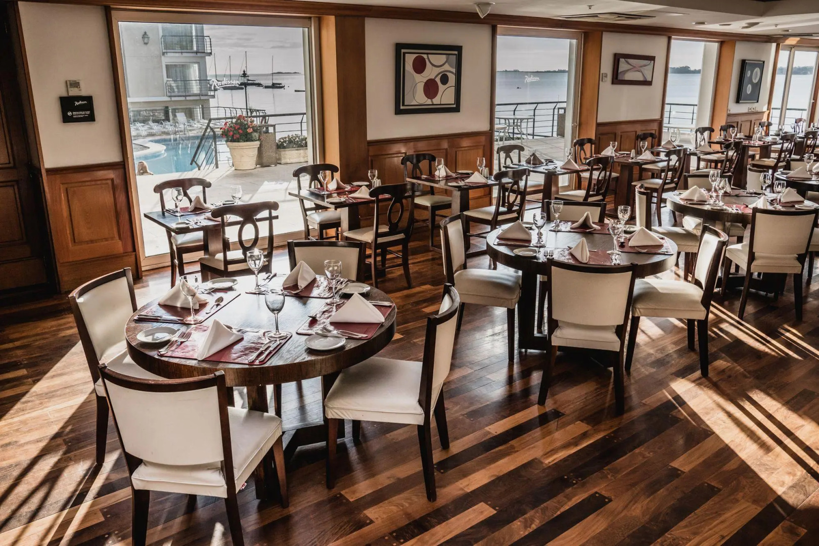 Foto - Radisson Hotel Colonia del Sacramento