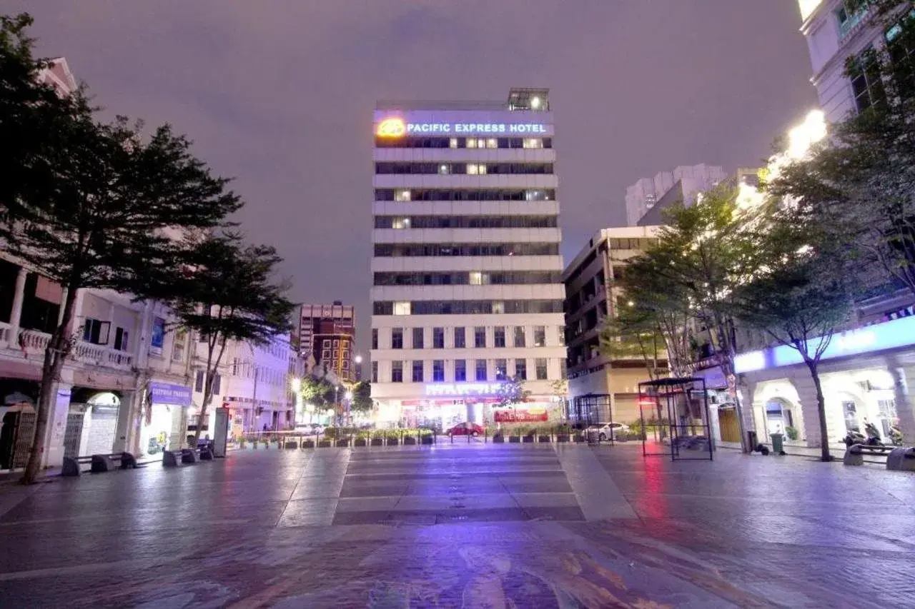 Foto - Pacific Express Hotel Central Market Kuala Lumpur