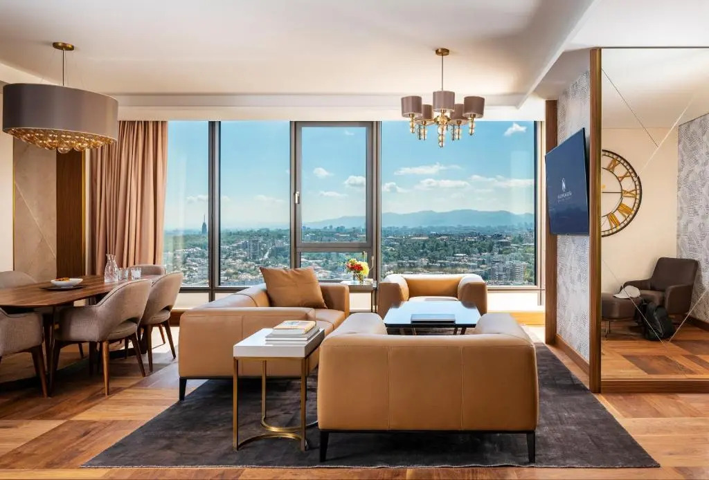 Foto - Grand Hotel Millennium Sofia