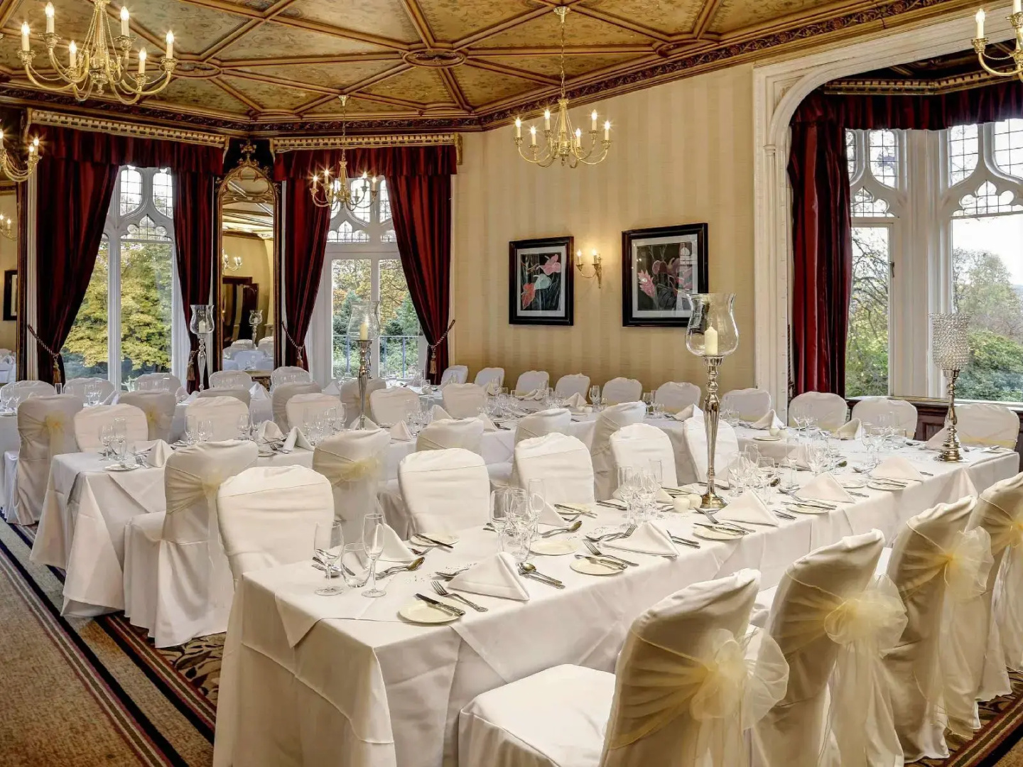 Foto - Mercure Sheffield Kenwood Hall & Spa