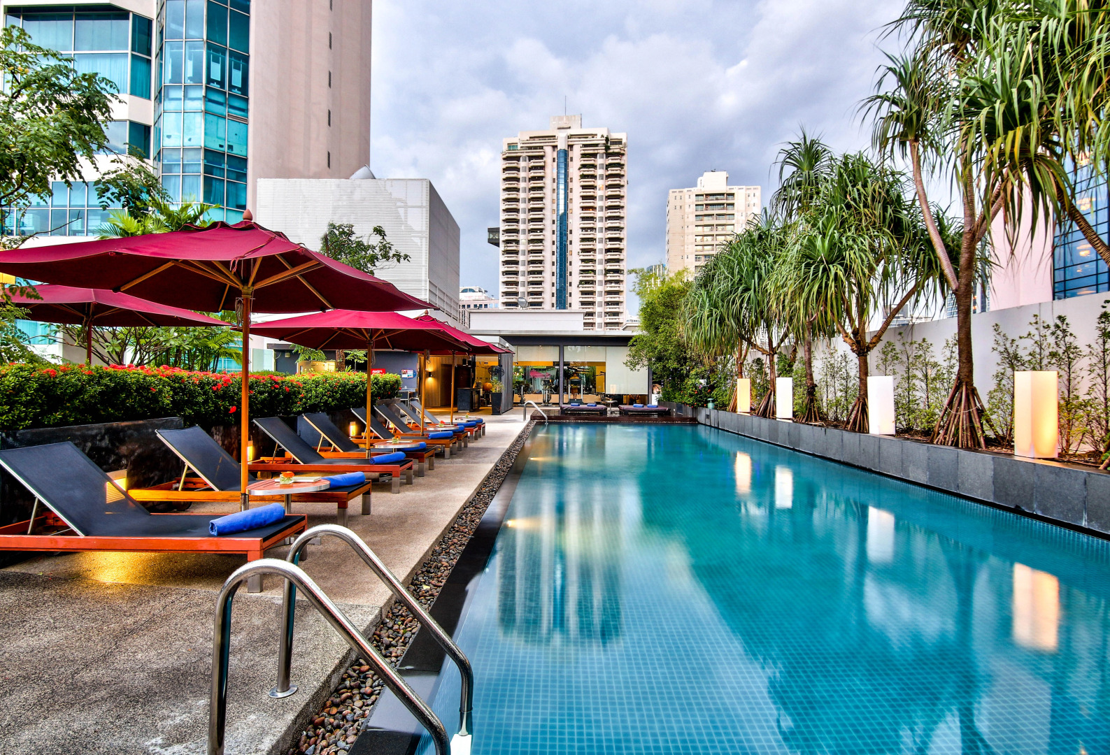 Foto - Park Plaza Bangkok Soi 18