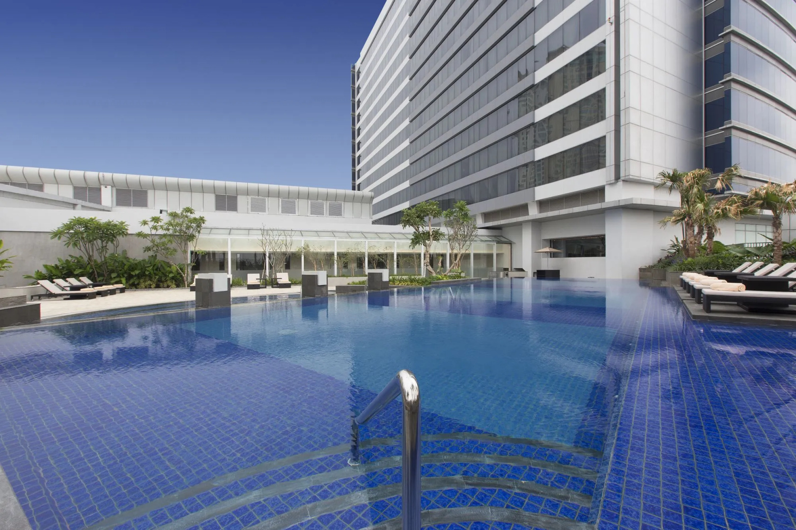 Foto - Sheraton Grand Jakarta Gandaria City Hotel