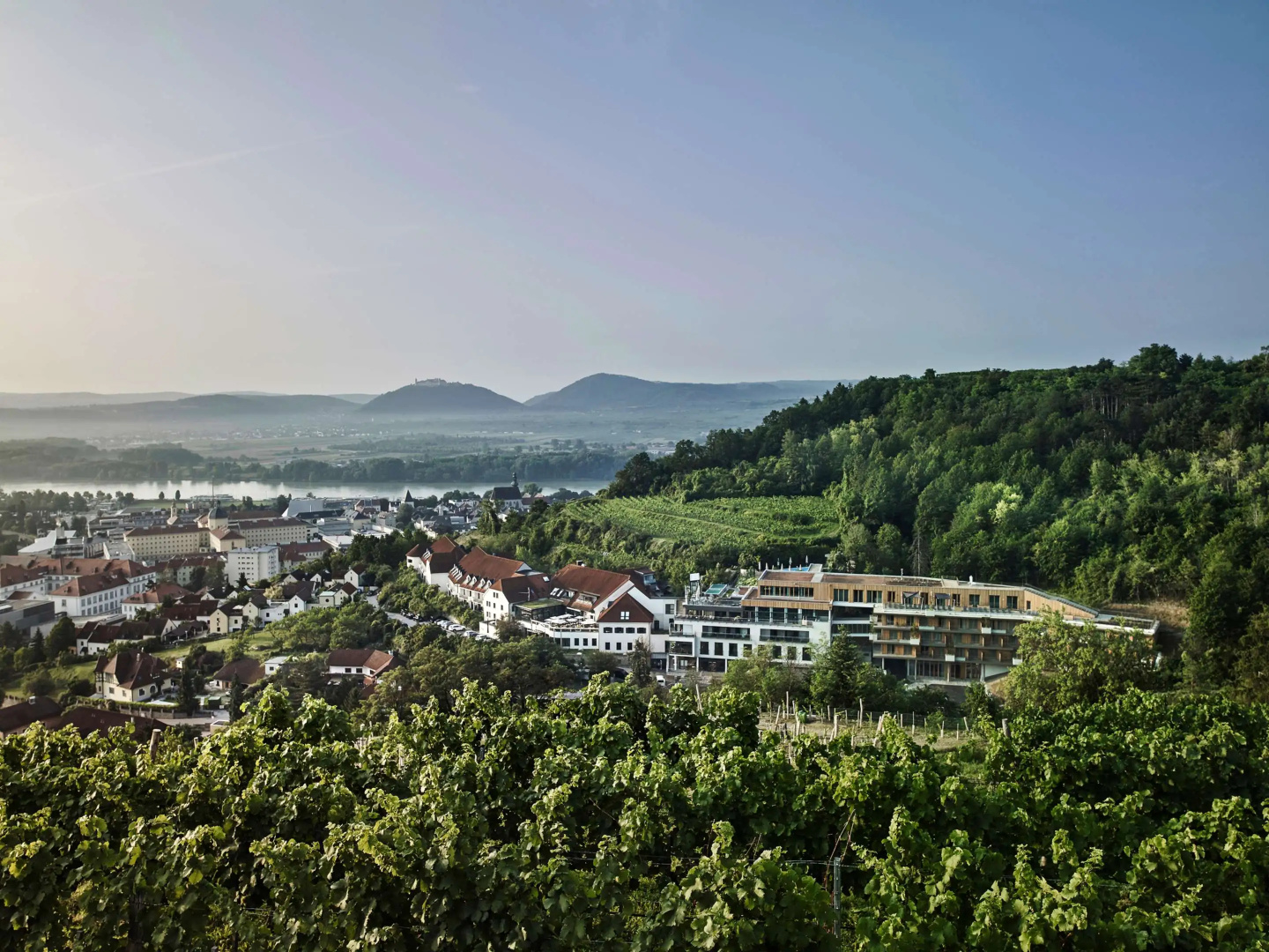 Foto - Steigenberger Hotel & Spa Krems
