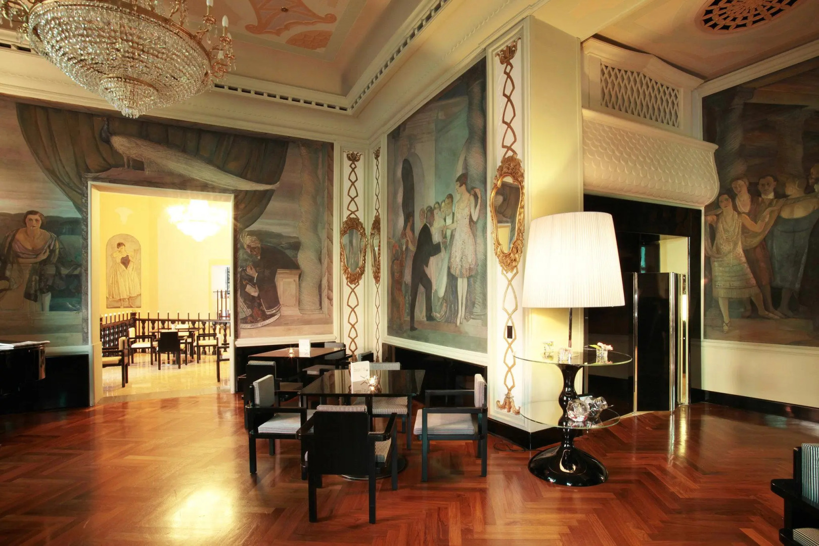 Foto - Grand Hotel Palace Rome