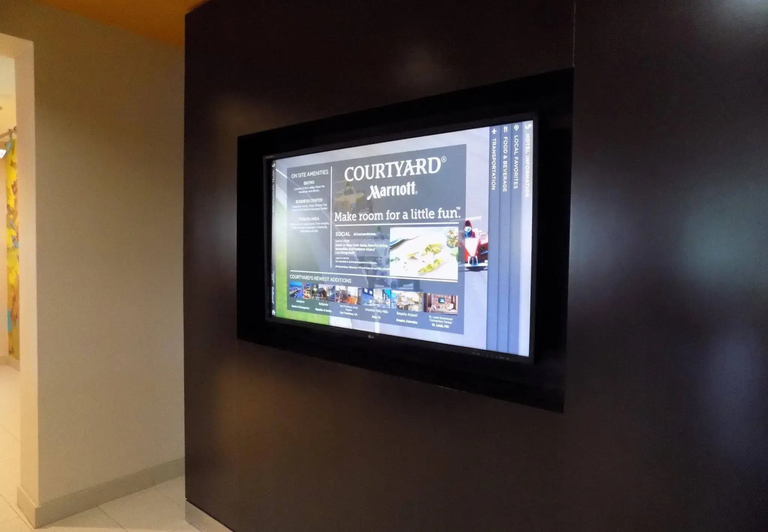 Foto - Courtyard by Marriott Indianapolis South