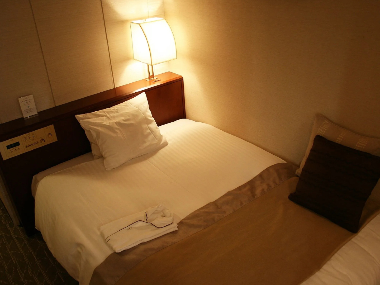 Foto - Shibuya Creston Hotel