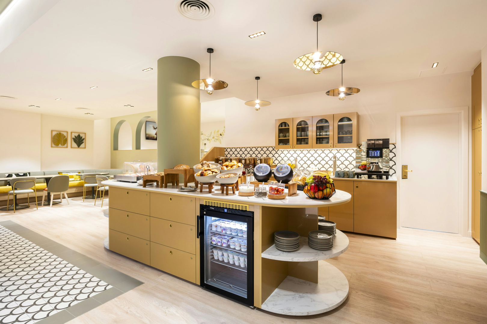 Photo - Citadines Toison d'Or Brussels