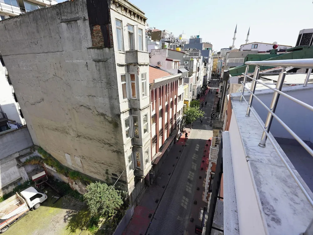 Foto - gazelle suites