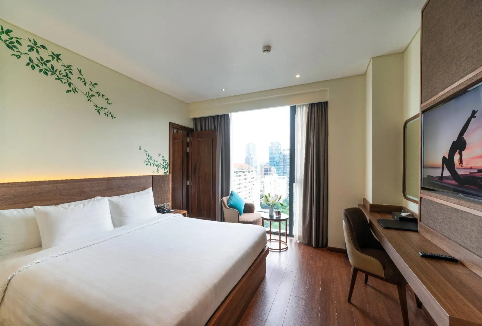Foto - Northern Charm Hotel