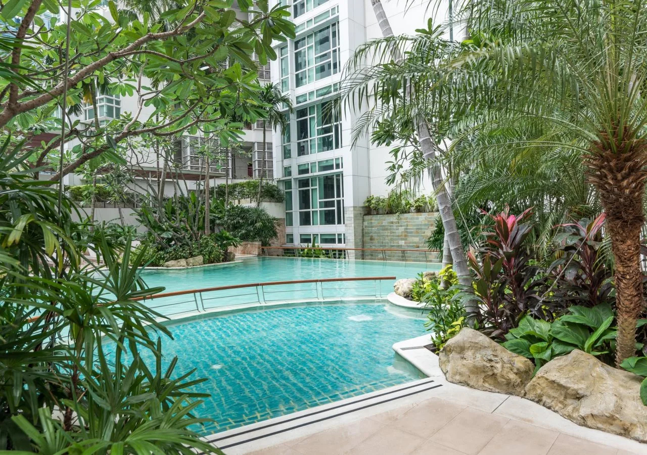 Foto - Dusit Suites Hotel Ratchadamri, Bangkok
