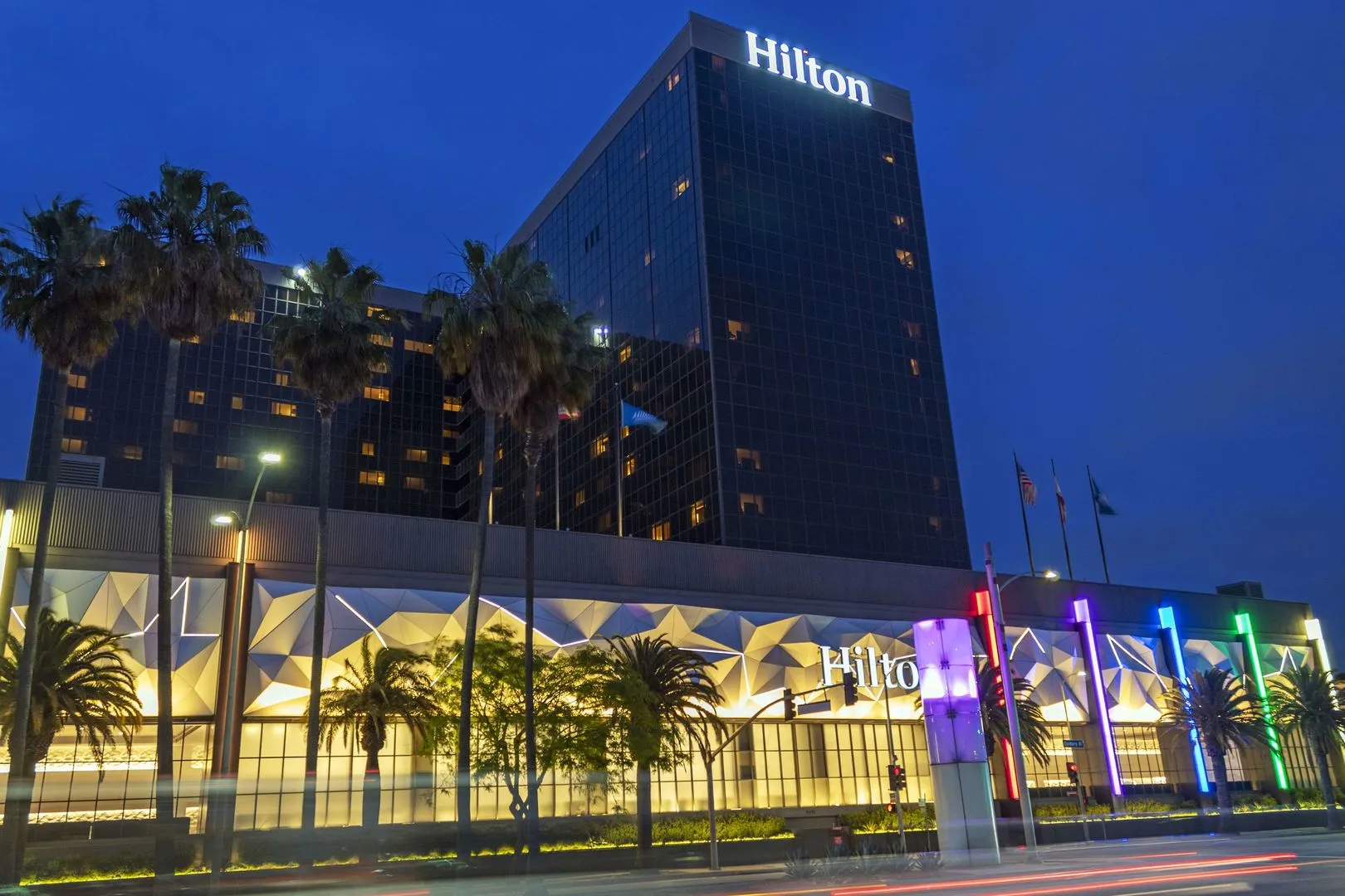 Photo - Hilton Los Angeles Airport