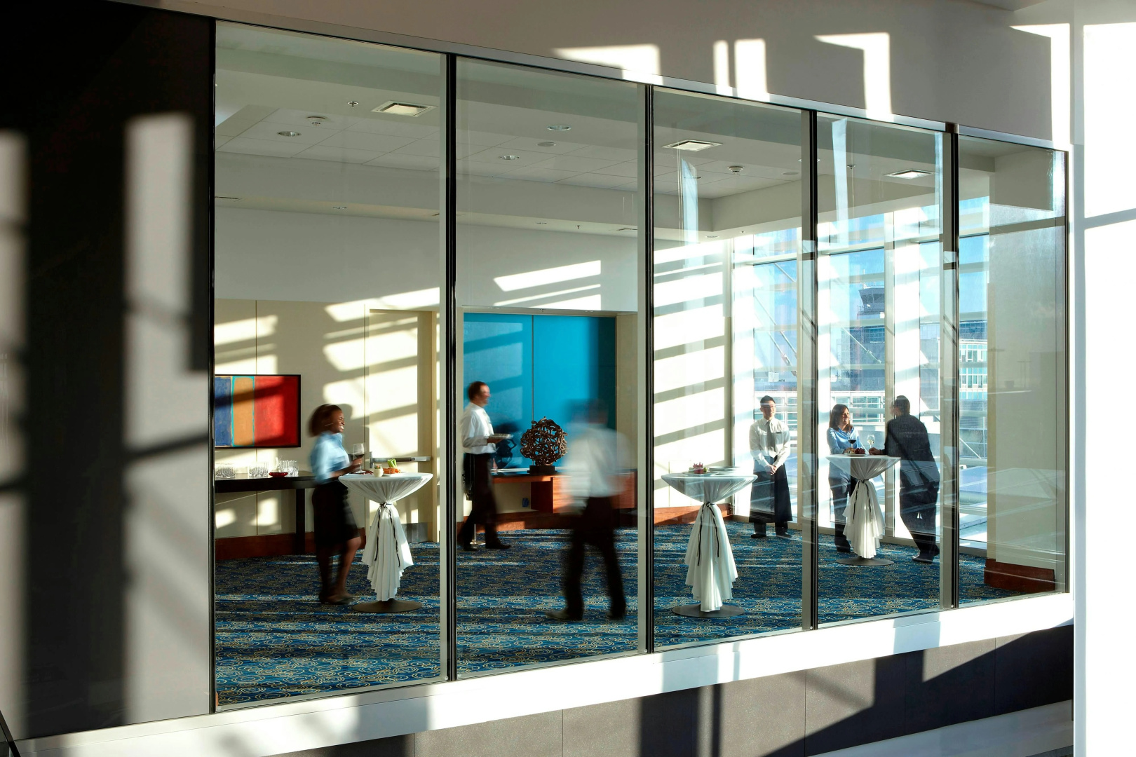 Foto - Marriott Montreal Airport In-Terminal Hotel