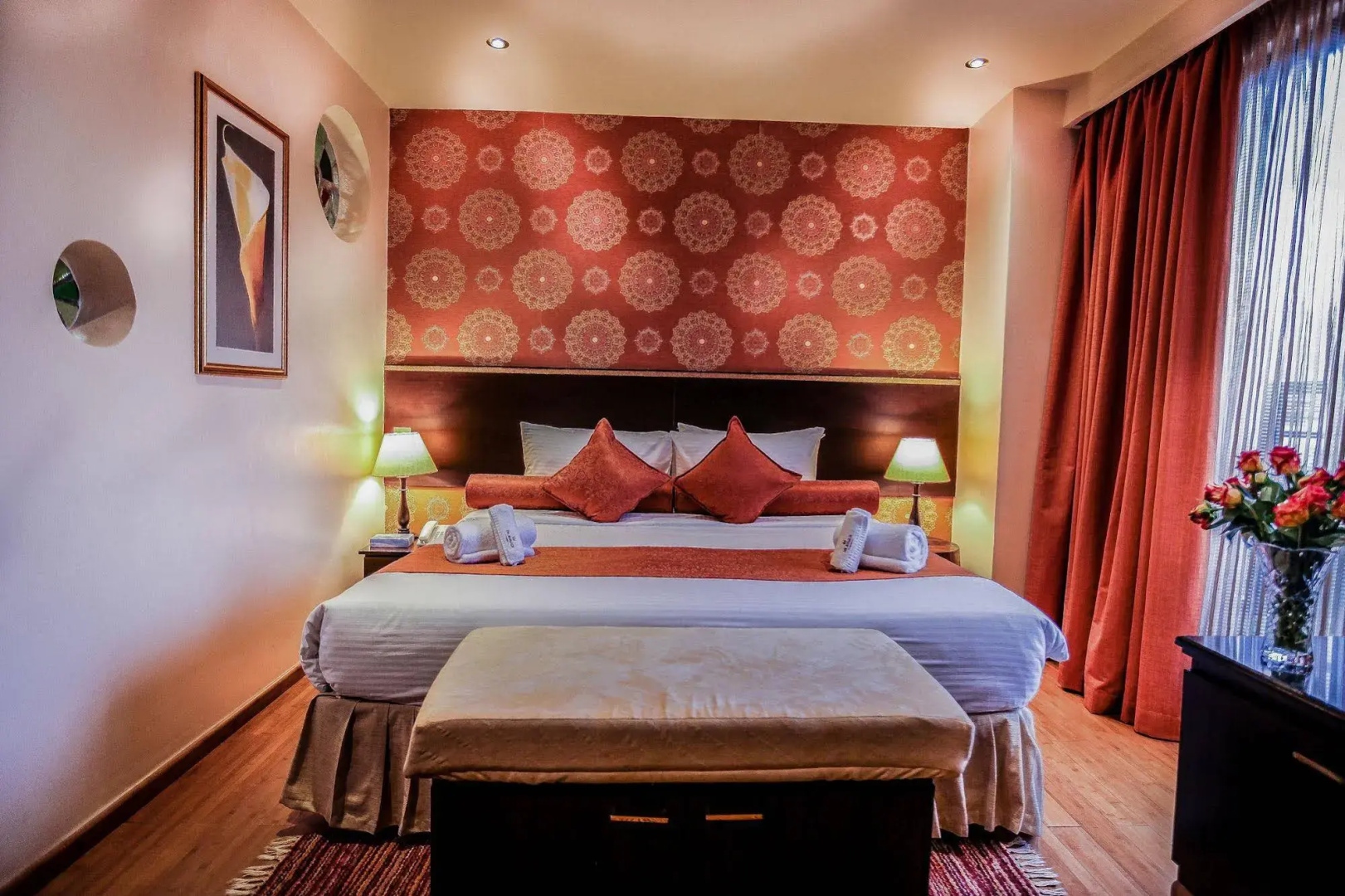 Foto - The Monarch Hotel
