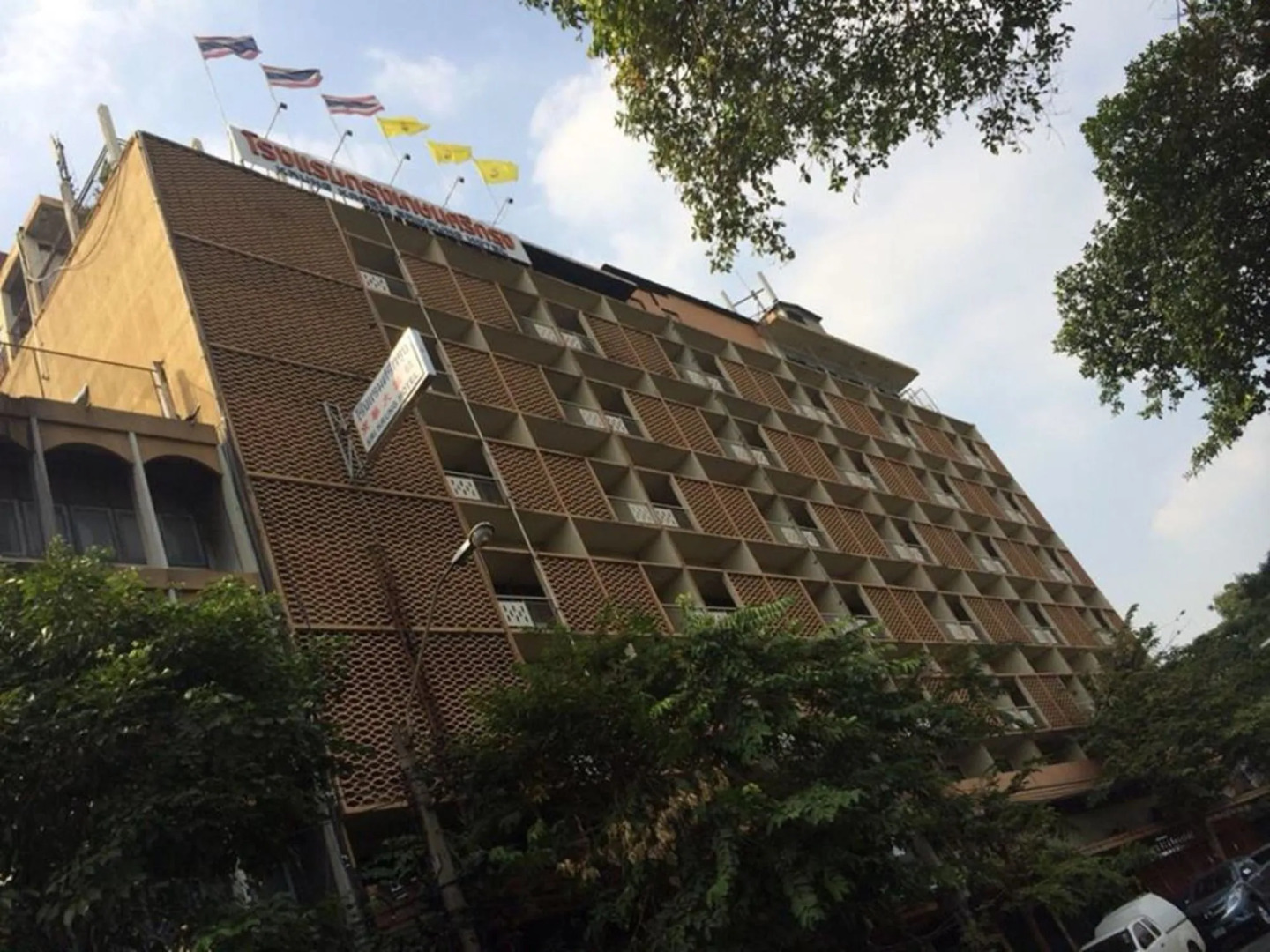 Foto - The Krungkasem Srikrung Hotel