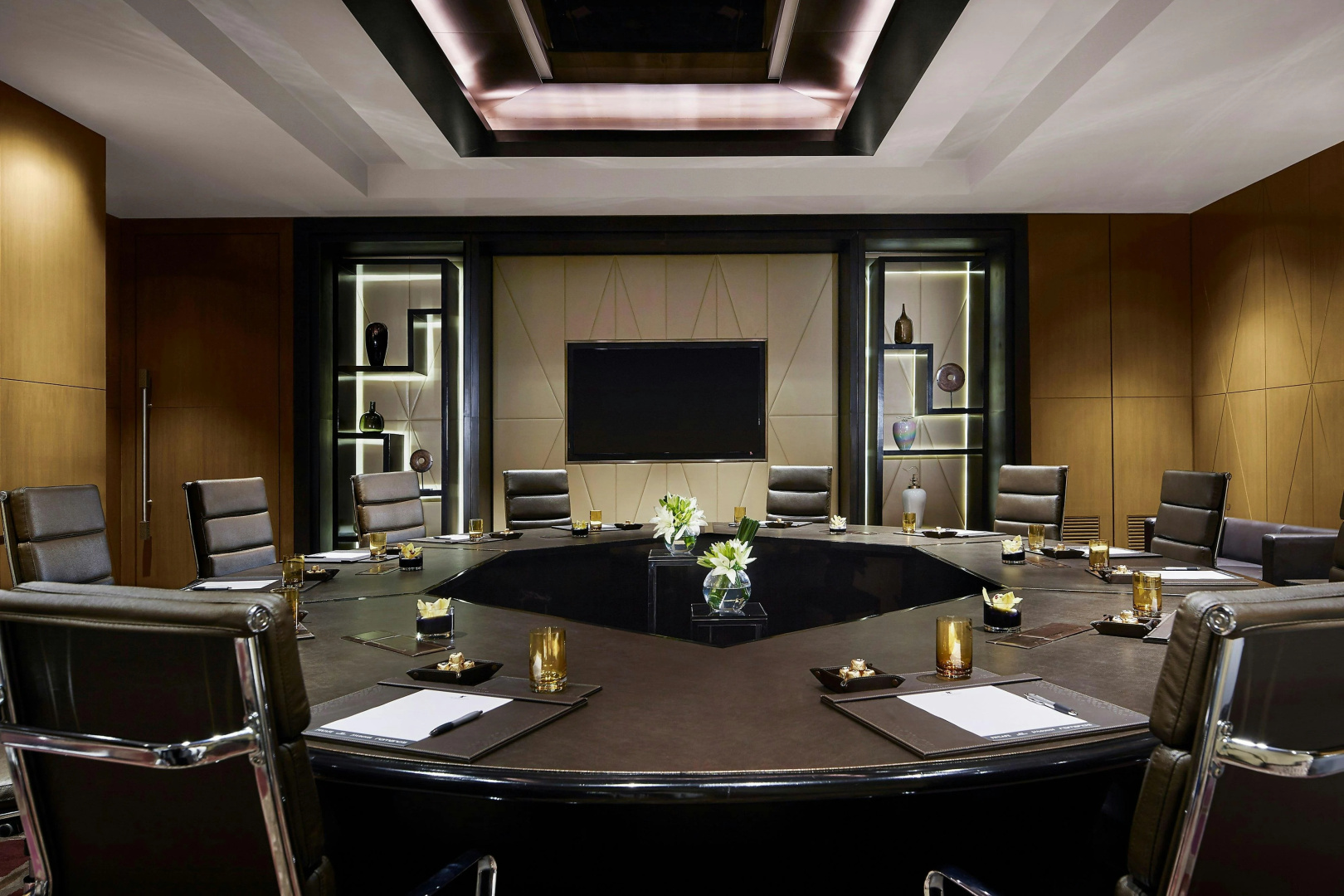 Foto - JW Marriott Mumbai Sahar