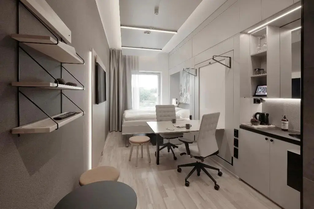 Foto - VALO Hotel & Work Helsinki