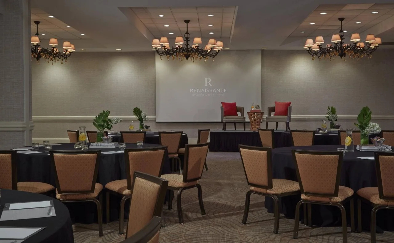 Foto - Renaissance Orlando Airport Hotel