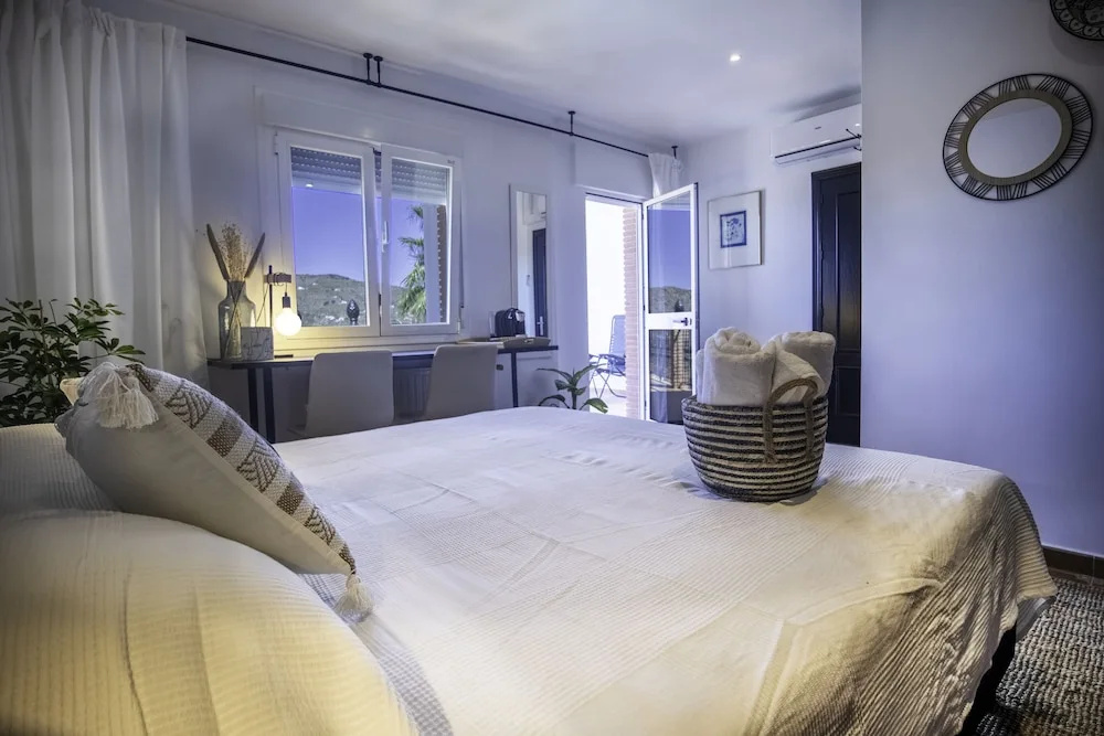 Foto - Malaga Hills Boutique Wellness and Hikers Eco-Hotel Adults Only
