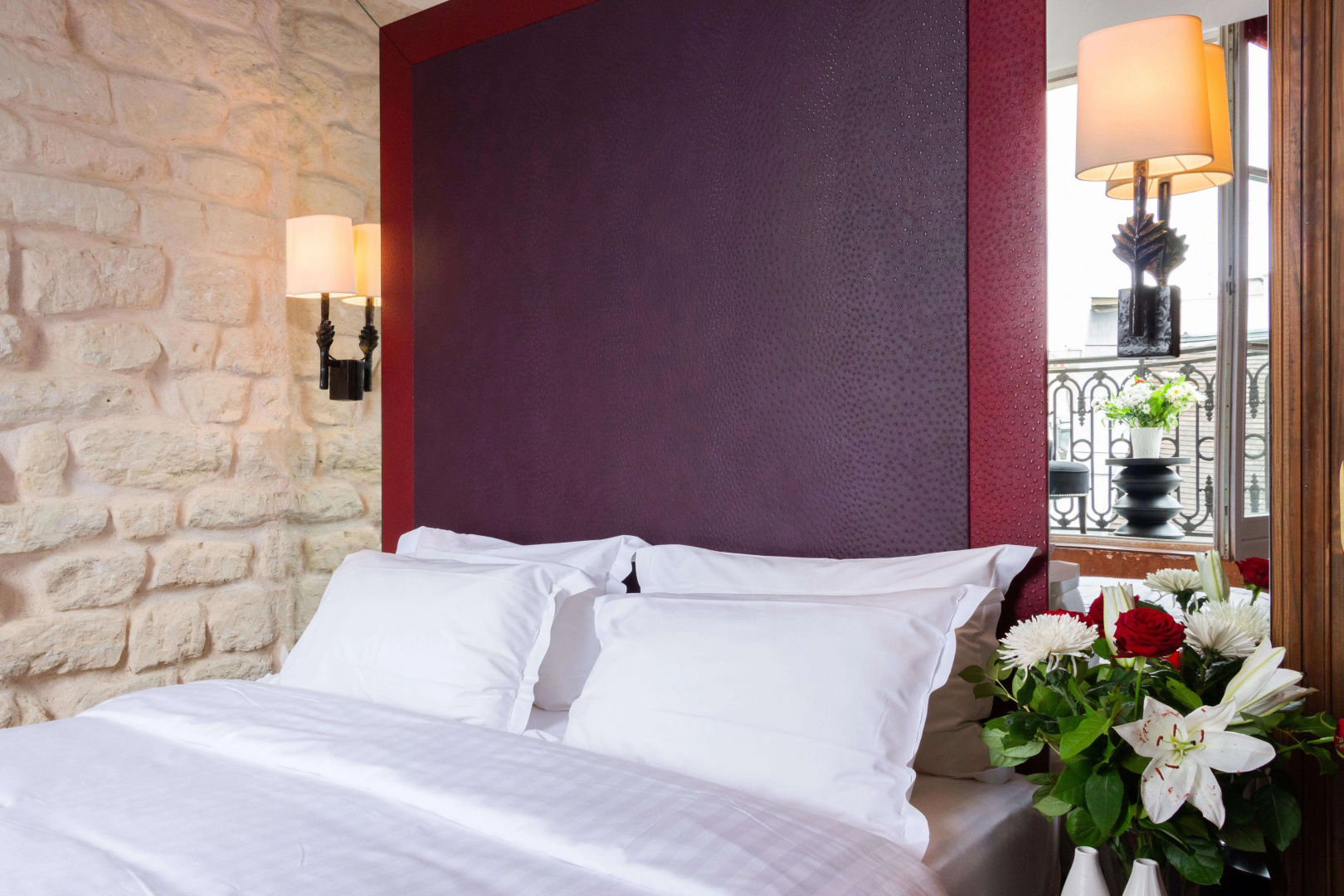 Foto - Hôtel Aubépine