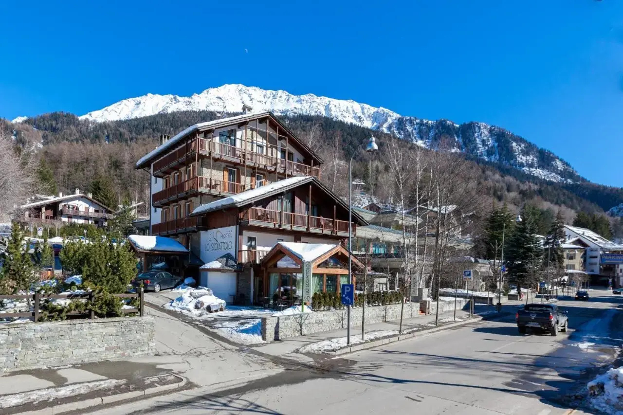 Photo - Lo Scoiattolo Hotel