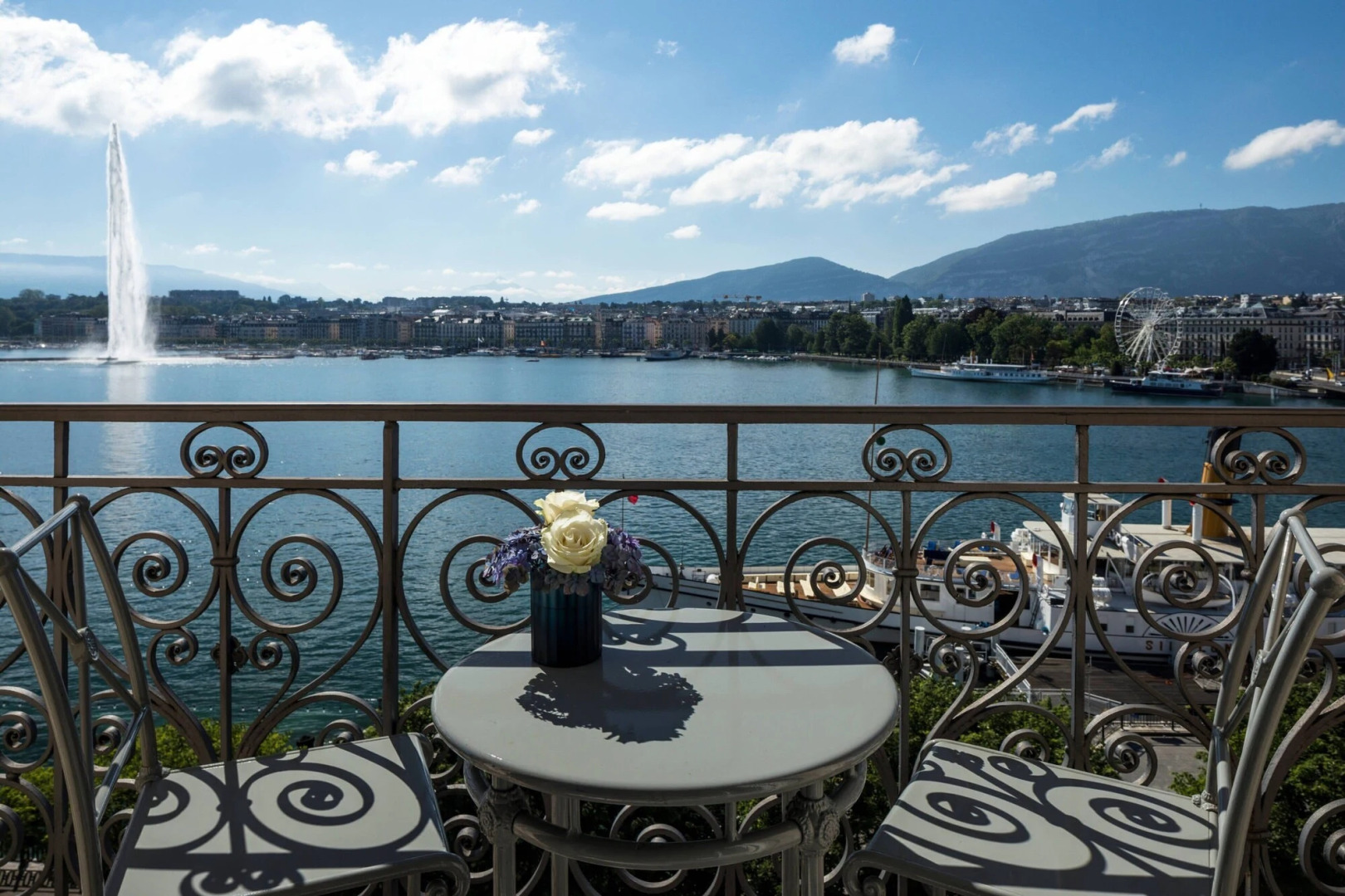 Photo - The Ritz-Carlton Hotel de la Paix, Geneva
