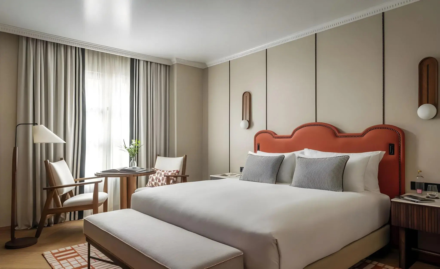 Foto - Hotel Condes de Barcelona