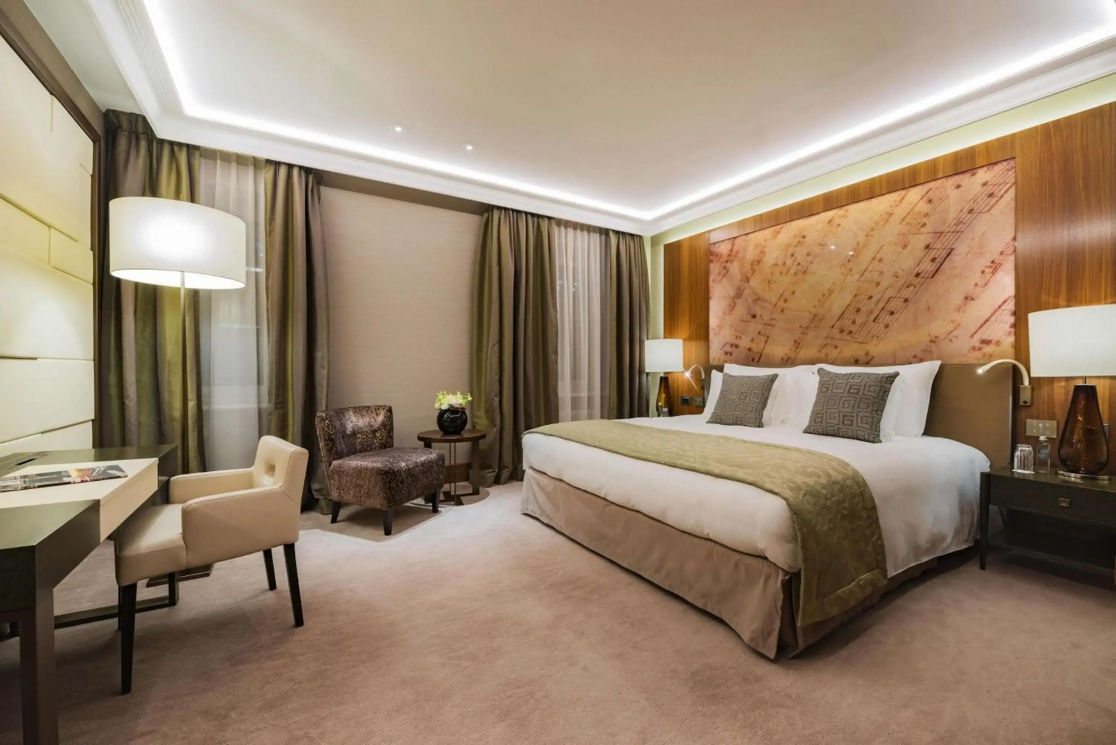 Foto - Grand Hotel Kempinski Riga