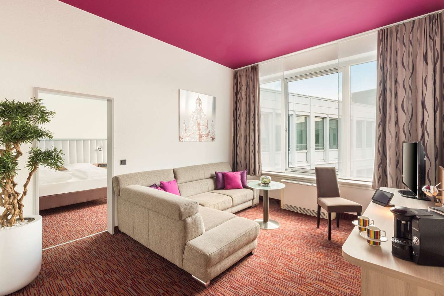 Foto - Best Western Plus Hotel Dresden City