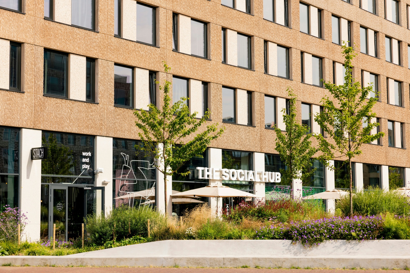 Foto - The Social Hub Delft