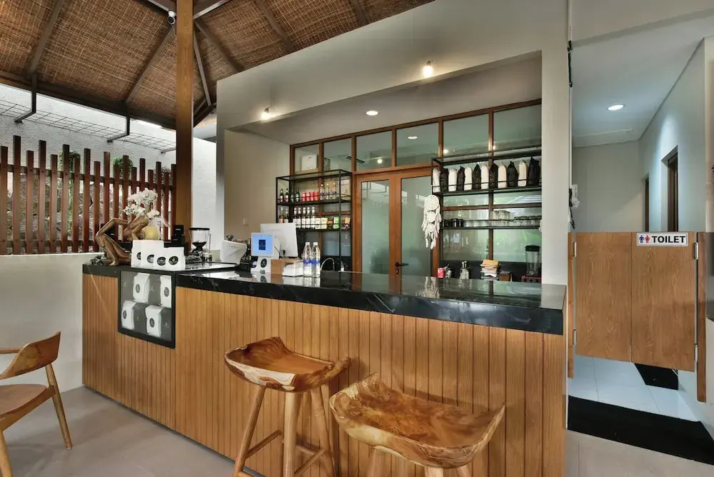 Foto - Mahayoga Ubud Private Pool Villa Spa And Resto