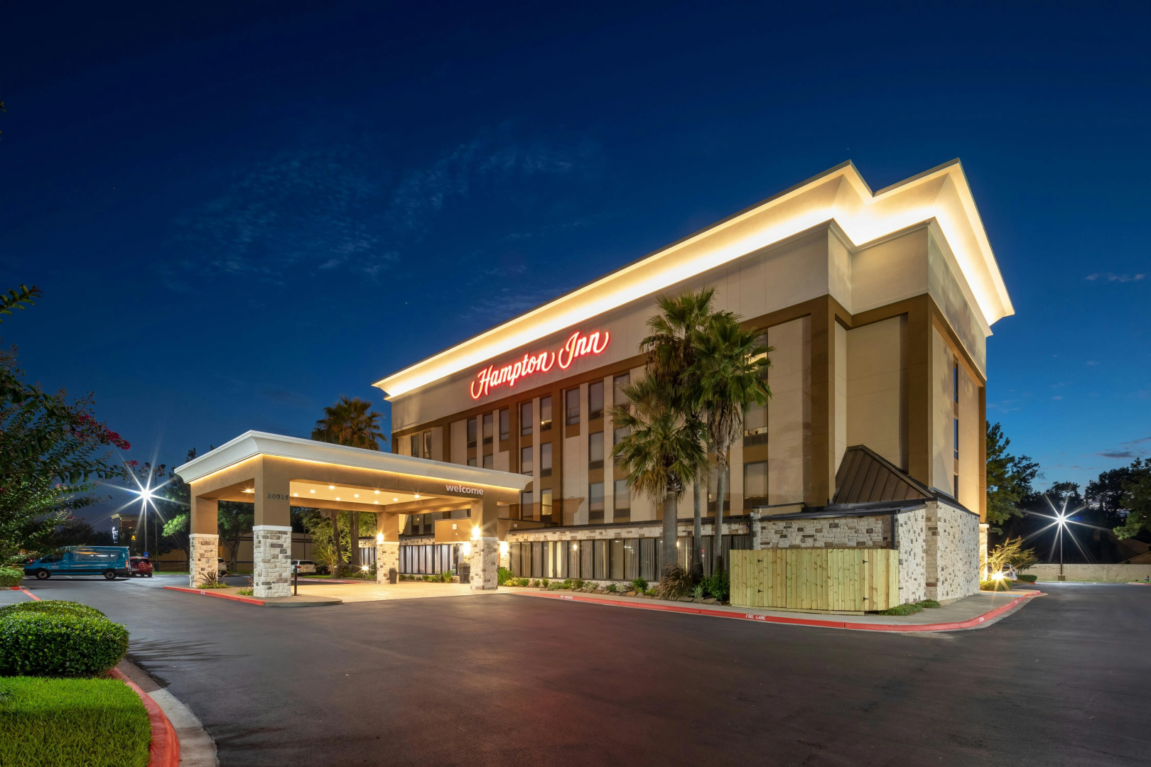Photo - Hampton Inn Houston/Humble-Airport Area, TX